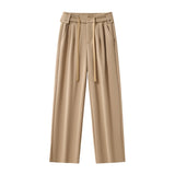 Retro Stripe + Solace SET - BROWN/BLACK/KHAKI