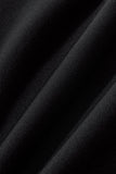 Belmont Pleated Trousers BLACK