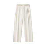 ModStripe Knit + Belmont SET - NAVY/WHITE/TAUPE