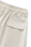ModStripe Knit + Belmont SET - NAVY/WHITE/TAUPE