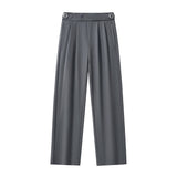 Noir Essence + Wellington SET - BLACK/GREY