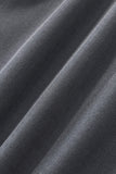 Wellington Side-Tab Trousers GREY