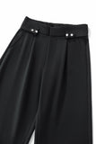 Haven Textured + Kingsley SET - WHITE/BLACK