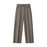 Everyday Luxe + Kingsley SET - KHAKI/BROWN