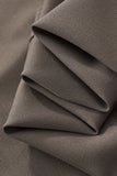 Everyday Luxe + Kingsley SET - KHAKI/BROWN