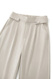 Everyday Luxe + Kingsley SET - WHITE/TAUPE