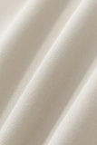 Everyday Luxe + Kingsley SET - WHITE/TAUPE