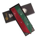 Glamour Gleam GREEN/RED