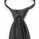 Starlight Tie BLACK/SILVER
