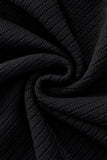 TrimFlex Knit Tee BLACK