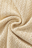 AirWeave Knit Shirt KHAKI