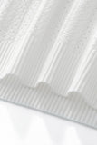 AirWeave Knit Shirt WHITE