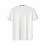 Textura Knit Knit Tee WHITE