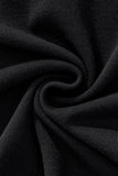 Strato Trim Tee BLACK