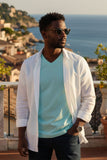 Trendy basics V-Neck T-Shirt