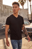 Trendy basics V-Neck T-Shirt