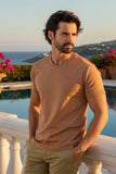Trendy basics V-Neck T-Shirt
