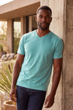 Trendy basics V-Neck T-Shirt