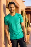 Trendy basics V-Neck T-Shirt