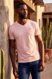 Trendy basics V-Neck T-Shirt
