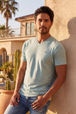 Trendy basics V-Neck T-Shirt