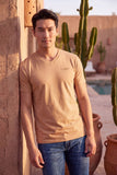 Trendy basics V-Neck T-Shirt