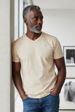 Trendy basics V-Neck T-Shirt