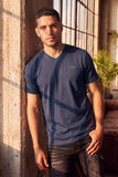 Trendy basics V-Neck T-Shirt