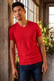 Trendy basics V-Neck T-Shirt