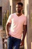 Trendy basics V-Neck T-Shirt