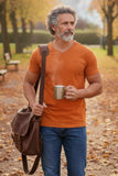 Trendy basics V-Neck T-Shirt