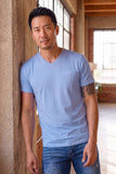 Trendy basics V-Neck T-Shirt