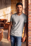 Trendy basics V-Neck T-Shirt