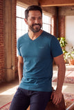 Trendy basics V-Neck T-Shirt