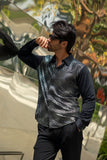 Tone Trend Long Sleeve Shirt