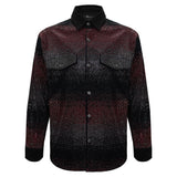 Stage Blaze Jacket + STREET EDGE Denim Pants DENIM RED