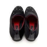 Sharp Sophistication BLACK/BLACK