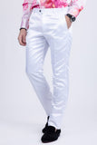 Chaps Satin Pants