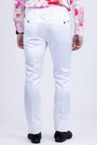Chaps Satin Pants