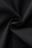 ESSENCE SIGNATURE VEST BLACK