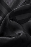 ESSENCE SIGNATURE VEST BLACK