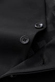 ESSENCE SIGNATURE VEST BLACK