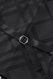 ESSENCE SIGNATURE VEST BLACK