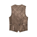 ESSENCE SIGNATURE VEST COFFEE