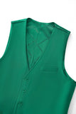 ESSENCE SIGNATURE VEST EMERALD