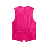 ESSENCE SIGNATURE VEST FUCHSIA