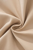 ESSENCE SIGNATURE VEST KHAKI