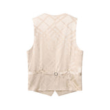 ESSENCE SIGNATURE VEST KHAKI