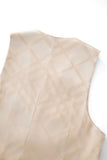 ESSENCE SIGNATURE VEST KHAKI