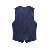 ESSENCE SIGNATURE VEST NAVY